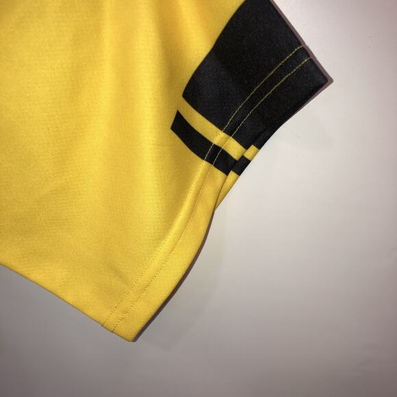 Brava Soccer Pullover Adult XL Multicolor Short Sleeve Referee Jersey NWT - Picture 9 of 10